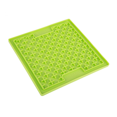 Mata Lickimat BUDDY dla psów 20x20 Green Mata Lickimat BUDDY dla psów 20x20 Green