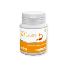 Acid Balance - ochrona układu pokarmowego 30 kapsułek