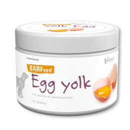 BARFeed Egg Yolk 140g