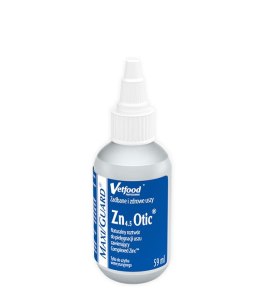 MAXI/GUARD Zn 4.5 Otic® roztwór do pielęgnacji uszu