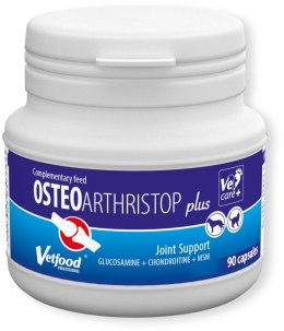 Osteoarthristop Plus 90 kaps - stawy