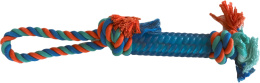 BUBA Gryzak TPR na sznurku 38 cm zabawka dla psa