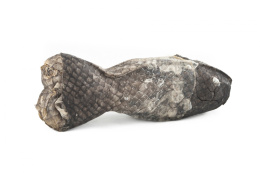 ICEPAW Lachkauknochen gryzak z łososia dla psów 1 szt. 13 cm, 50g