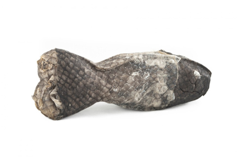 ICEPAW Lachkauknochen gryzak z łososia dla psów 1 szt. 13 cm, 50g ICEPAW Lachkauknochen gryzak z łososia dla psów 1 szt. 13 cm, 50g