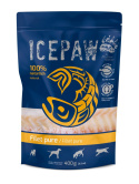 ICEPAW Dog High Premium Filet Pure filet z dorsza 400g