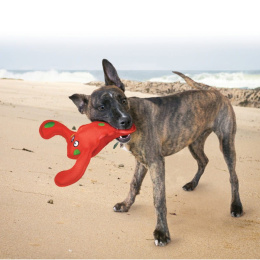 KONG BELLY FLOPS HOMAR 27cm wodna zabawka dla psa