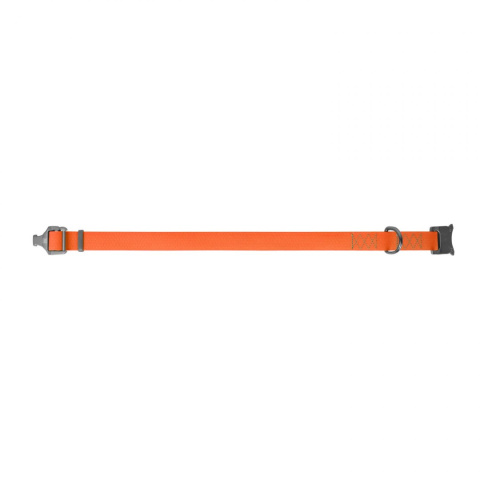 WAUDOG Waterproof Obroża dla psa 20-40/1,5 cm POMARAŃCZOWA - wodoodporna WAUDOG Waterproof Obroża dla psa 20-40/1,5 cm POMARAŃCZOWA - wodoodporna