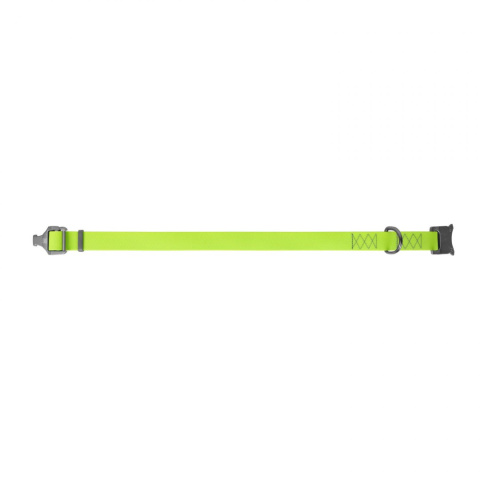 WAUDOG Waterproof COBRA Obroża wodoodporna 20-40/1,5 cm ZIELONA - wodoodporna WAUDOG Waterproof COBRA Obroża wodoodporna 20-40/1,5 cm ZIELONA - wodoodporna