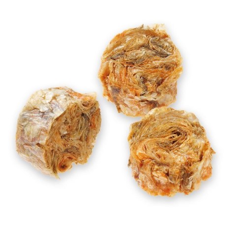 ICEPAW Rotbarschhaut - przysmaki z karmazyna dla psów 100 g ICEPAW Rotbarschhaut - przysmaki z karmazyna dla psów 100 g