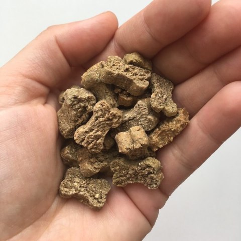 Tenetrio Hundekekse Hanf Süsskartoffel - ciasteczka z owadami, batatami i konopiami (100g) Tenetrio Hundekekse Hanf Süsskartoffel - ciasteczka z owadami, batatami i konopiami (100g)