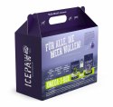 Icepaw Box Omega-3 - zestaw produktów z ryb morskich dla psów