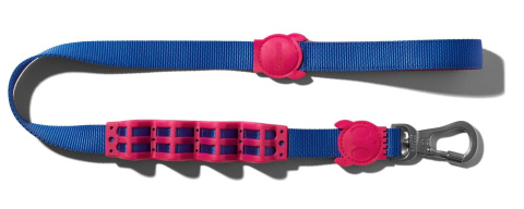 Zee Dog Smycz dla psa z amortyzatorem Shake Ruff Small 120cm Zee Dog Smycz dla psa z amortyzatorem Shake Ruff Small 120cm