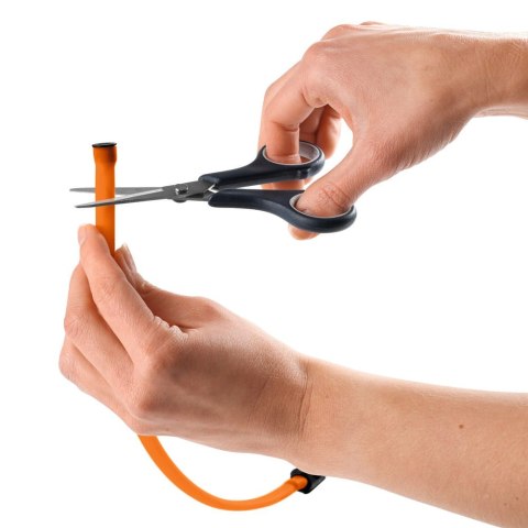 Hunter Obroża ledowa USB dla psa Yukon Pomarańczowa Hunter Obroża ledowa USB dla psa Yukon Pomarańczowa
