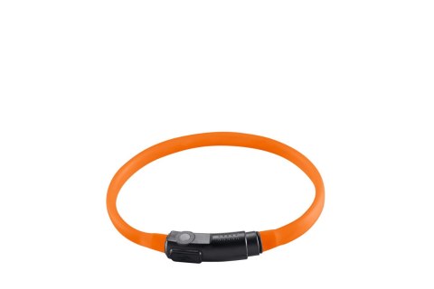 Hunter Obroża ledowa USB dla KOTA Yukon Pomarańczowa Hunter Obroża ledowa USB dla KOTA Yukon Pomarańczowa
