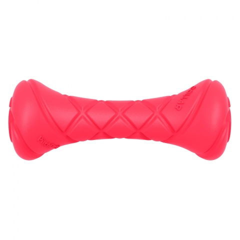 PitchDog BARBELL hantel - zabawka dla psa RÓŻOWY