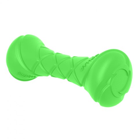 PitchDog BARBELL hantel - zabawka dla psa ZIELONY PitchDog BARBELL hantel - zabawka dla psa ZIELONY