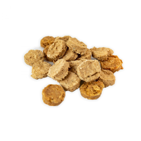 ICEPAW Hering - przysmaki z filetów białych ryb i śledzia dla psów 150g ICEPAW Hering - przysmaki z filetów białych ryb i śledzia dla psów 150g
