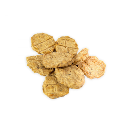 ICEPAW Lachs Cookies - ciasteczka z łososia i białych ryb 100g ICEPAW Lachs Cookies - ciasteczka z łososia i białych ryb 100g