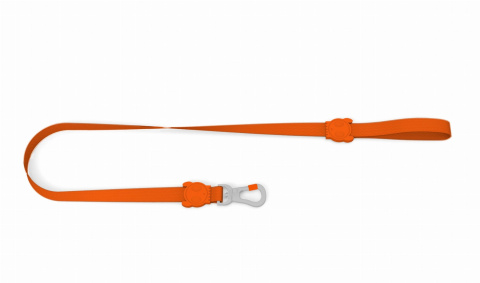 ZEE DOG SMYCZ WODOODPORNA DLA PSA NEOPRO TANGERINE 120cm/1,5cm S ZEE DOG SMYCZ WODOODPORNA DLA PSA NEOPRO TANGERINE 120cm/1,5cm S