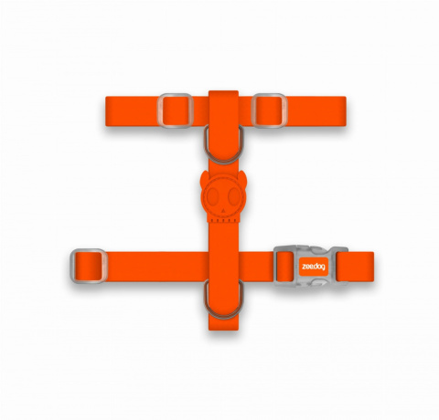 ZEE DOG Szelki wodoodporne dla psa NEOPRO TANGERINE roz. XS ZEE DOG Szelki wodoodporne dla psa NEOPRO TANGERINE roz. XS