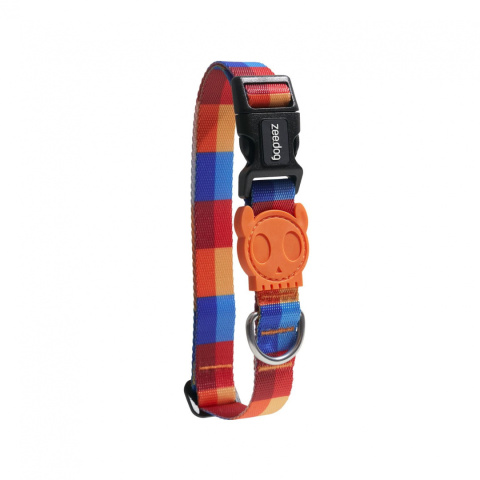 Zee Dog Obroża dla psa PARKER kratka L 45-70 cm Zee Dog Obroża dla psa PARKER kratka L 45-70 cm
