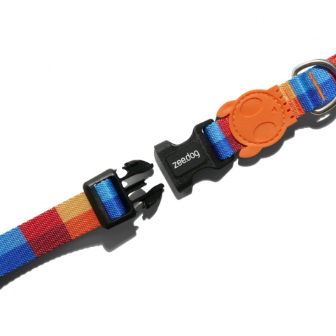 Zee Dog Obroża dla psa PARKER kratka L 45-70 cm Zee Dog Obroża dla psa PARKER kratka L 45-70 cm