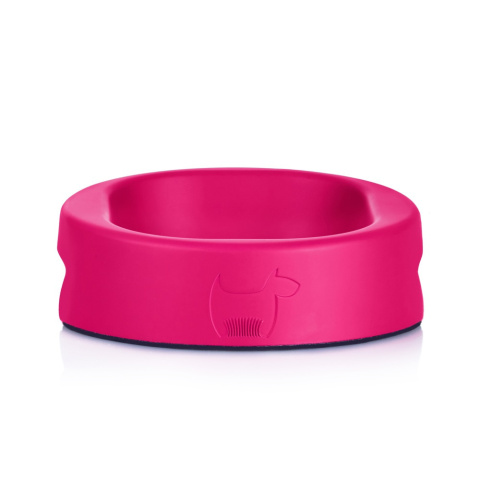 Miska antybakteryjna HERO BOWL Raspberry Rose rozmiar L Miska antybakteryjna HERO BOWL Raspberry Rose rozmiar L
