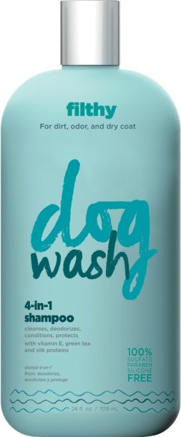 Dog Wash Szampon 4w1 (354 ml)