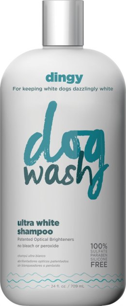 Dog Wash Szampon Sierść biała i jasna (709 ml)