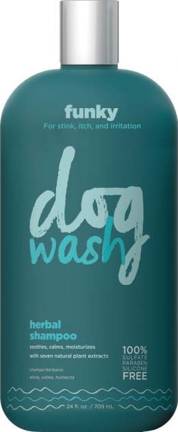 Dog Wash Szampon Ziołowy (709 ml)