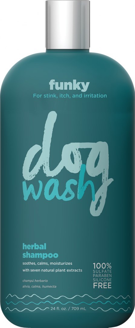 Dog Wash Szampon Ziołowy (709 ml)