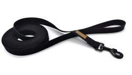 KenDog Smycz treningowa PVC/TPU 5 m Black 25mm