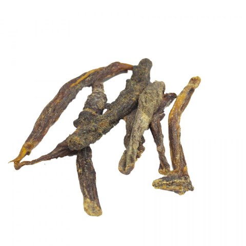 MIRALS Bueffel fleisch przysmak suszone mięso bawoła wodnego 200g MIRALS Bueffel fleisch przysmak suszone mięso bawoła wodnego 200g