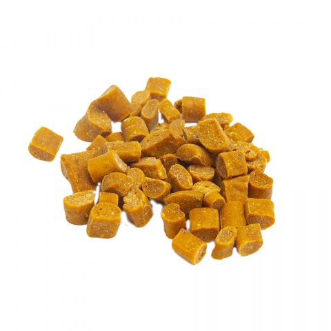 MIRALS Lachs Snack - przysmaki treningowe z mięsa łososia 100g MIRALS Lachs Snack - przysmaki treningowe z mięsa łososia 100g