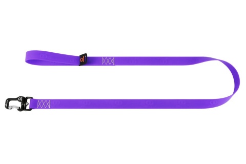 Smycz EVOLUTOR Lifetime Warranty 3m/2,5cm Fioletowa Smycz EVOLUTOR Lifetime Warranty 3m/2,5cm Fioletowa