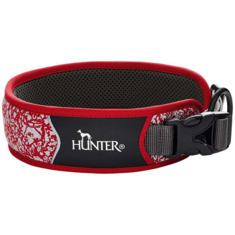 HUNTER OBROŻA DLA PSA DIVO REFLECT M 35-45/4,5 cm HUNTER OBROŻA DLA PSA DIVO REFLECT M 35-45/4,5 cm