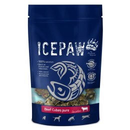 ICEPAW Vet Line Sensitive przysmaki z wołowiny 100 % dla psa 200g