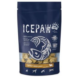 ICEPAW Vet Line Sensitive przysmaki z jagnięciny 100% dla psa 200g