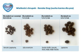 Renske Puppy Dog świeży kurczak i jagnięcina dla szczeniąt 12kg