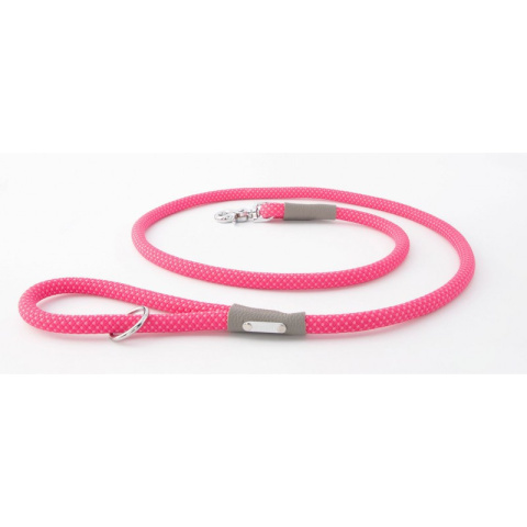 ZIPPY PAWS Smycz sznurowa dla psa 1,5 m Różowy ZIPPY PAWS Smycz sznurowa dla psa 1,5 m Różowy