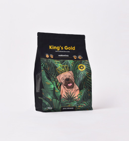 King's Gold karma sucha z Wołowiną 42% 3 kg