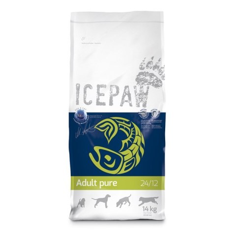ICEPAW Adult Pure śledż karma dla dorosłych psów 14 kg ICEPAW Adult Pure śledż karma dla dorosłych psów 14 kg