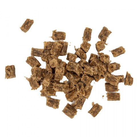 MIRALS Wildschwein Snack przysmaki treningowe z mięsa dzika 100g MIRALS Wildschwein Snack przysmaki treningowe z mięsa dzika 100g