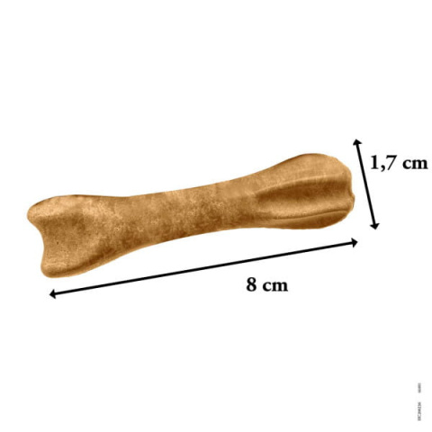 HUNTER Kość przysmak dla psa Tasty Tooth S Small HUNTER Kość przysmak dla psa Tasty Tooth S Small