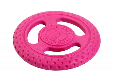 KIWI WALKER Let's Play! Maxi Frisbee dla psa - różowa KIWI WALKER Let's Play! Maxi Frisbee dla psa - różowa