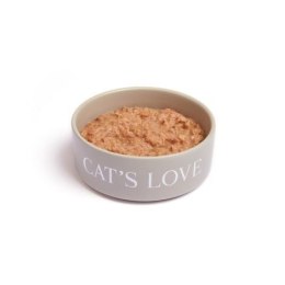 CAT'S LOVE Filet Pur lachs - filety z łososia 100g