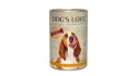 DOG'S LOVE BARF Pure Pute - indyk czysty 400g