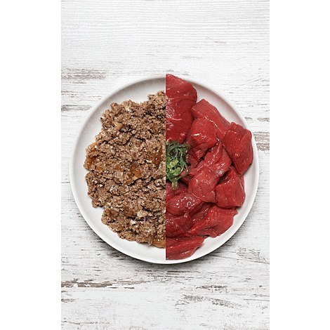 DOG'S LOVE BARF Pure Rind - wołowina czysta 400g DOG'S LOVE BARF Pure Rind - wołowina czysta 400g