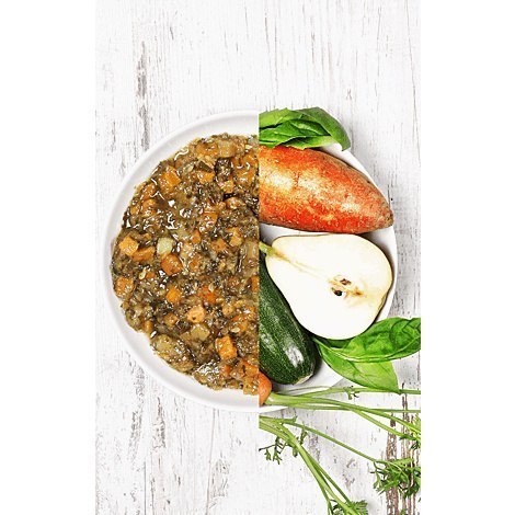 DOG'S LOVE BIO GREENS - ekologiczna warzywno-owocowa karma dla psów 400g DOG'S LOVE BIO GREENS - ekologiczna warzywno-owocowa karma dla psów 400g