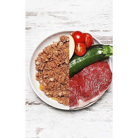 DOG'S LOVE BIO RIND - ekologiczna wołowina z ryżem, cukinią i jabłkiem 800g DOG'S LOVE BIO RIND - ekologiczna wołowina z ryżem, cukinią i jabłkiem 800g